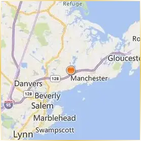 Gordon College Location Map Gordon College Location Map