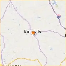 Gordon State College Location Map