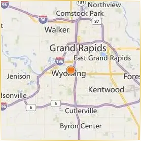 Grace Christian University Location Map Grace Christian University Location Map