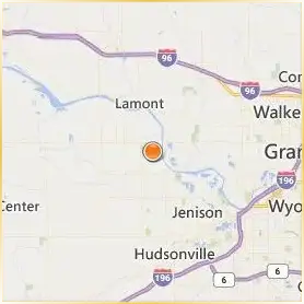 Grand Valley State University Location Map Grand Valley State University Location Map