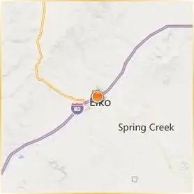 Great Basin College Location Map Great Basin College Location Map