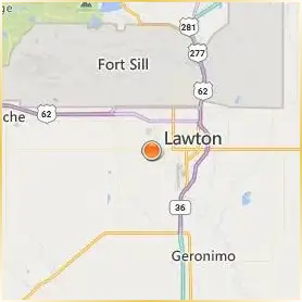 Great Plains Technology Center Location Map