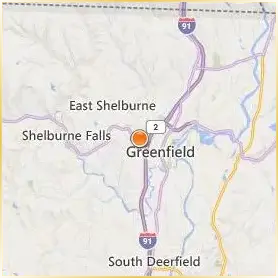 Greenfield Community College Location Map Greenfield Community College Location Map