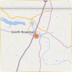 Halifax Community College Location Map Halifax Community College Location Map