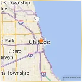 City Colleges of Chicago Harold Washington College Location Map City Colleges of Chicago Harold Washington College Location Map