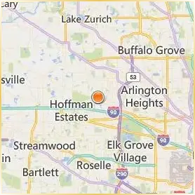 William Rainey Harper College Location Map William Rainey Harper College Location Map