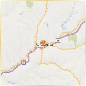 Hartwick College Location Map