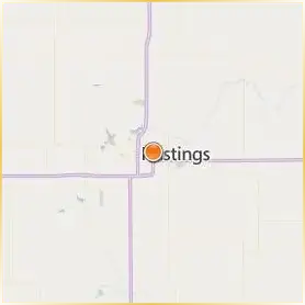 Hastings College Location Map Hastings College Location Map