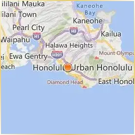 Hawaii Pacific University Location Map Hawaii Pacific University Location Map