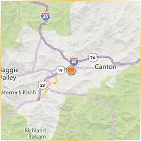 Haywood Community College Location Map Haywood Community College Location Map