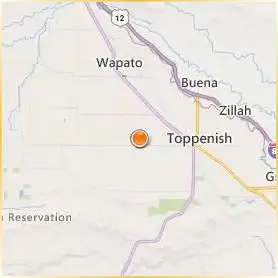 Heritage University Location Map