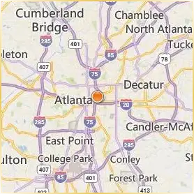 Herzing University Atlanta Location Map Herzing University Atlanta Location Map
