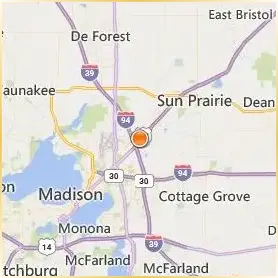 Herzing University Madison Location Map Herzing University Madison Location Map