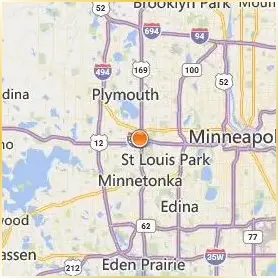 Herzing University Minneapolis Location Map Herzing University Minneapolis Location Map