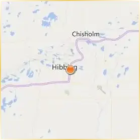 Minnesota North College Location Map Minnesota North College Location Map