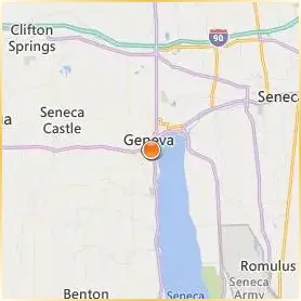 Hobart William Smith Colleges Location Map Hobart William Smith Colleges Location Map