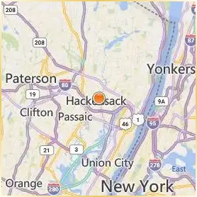 Eastwick College Hackensack Location Map Eastwick College Hackensack Location Map