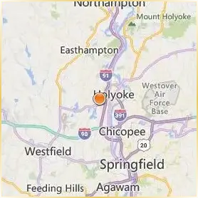 Holyoke Community College Location Map Holyoke Community College Location Map