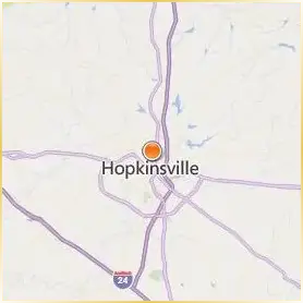 Hopkinsville Community College Location Map Hopkinsville Community College Location Map