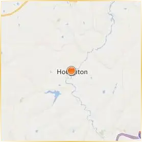 Houghton University Location Map Houghton University Location Map