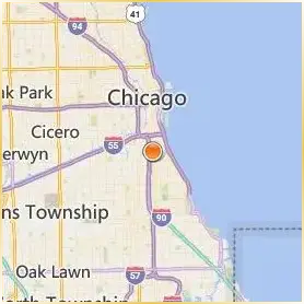 Illinois Institute of Technology Location Map Illinois Institute of Technology Location Map