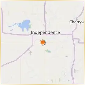 Independence Community College Location Map Independence Community College Location Map