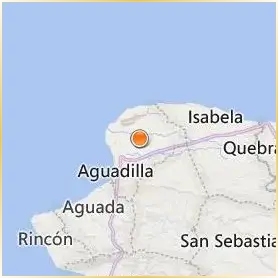 Inter American University of Puerto Rico Aguadilla Location Map Inter American University of Puerto Rico Aguadilla Location Map
