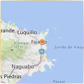 Inter American University of Puerto Rico Fajardo Location Map Inter American University of Puerto Rico Fajardo Location Map