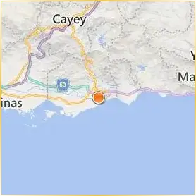 Inter American University of Puerto Rico Guayama Location Map Inter American University of Puerto Rico Guayama Location Map