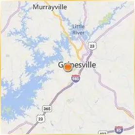 Interactive College of Technology Gainesville Location Map Interactive College of Technology Gainesville Location Map
