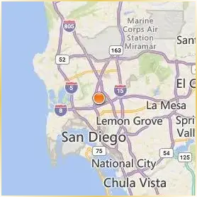 United States University Location Map United States University Location Map