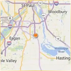 Inver Hills Community College Location Map Inver Hills Community College Location Map