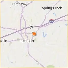 Jackson State Community College Location Map Jackson State Community College Location Map