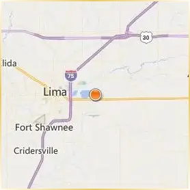 James A. Rhodes State College Location Map James A. Rhodes State College Location Map