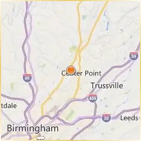 Jefferson State Community College Location Map Jefferson State Community College Location Map