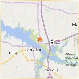 John C Calhoun State Community College Location Map John C Calhoun State Community College Location Map