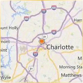 Johnson C Smith University Location Map Johnson C Smith University Location Map