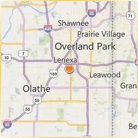Johnson County Community College Location Map Johnson County Community College Location Map