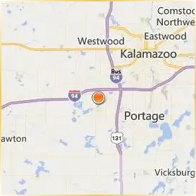 Kalamazoo Valley Community College Location Map Kalamazoo Valley Community College Location Map