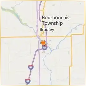 Kankakee Community College Location Map Kankakee Community College Location Map