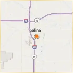 Kansas Wesleyan University Location Map Kansas Wesleyan University Location Map