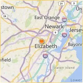 Kean University Location Map Kean University Location Map