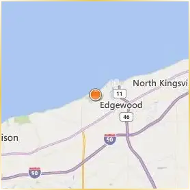 Kent State University at Ashtabula Location Map Kent State University at Ashtabula Location Map