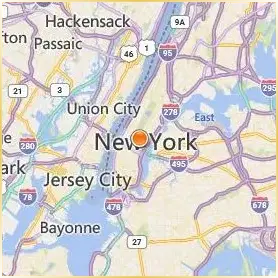 LIM College Location Map LIM College Location Map