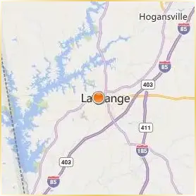 LaGrange College Location Map LaGrange College Location Map