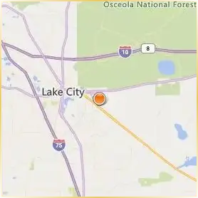 Florida Gateway College Location Map Florida Gateway College Location Map