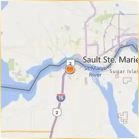Lake Superior State University Location Map Lake Superior State University Location Map