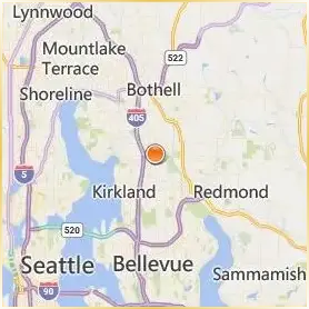 Lake Washington Institute of Technology Location Map Lake Washington Institute of Technology Location Map