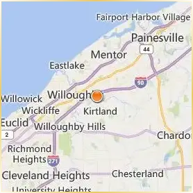 Lakeland Community College Location Map Lakeland Community College Location Map