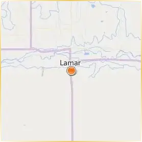 Lamar Community College Location Map Lamar Community College Location Map